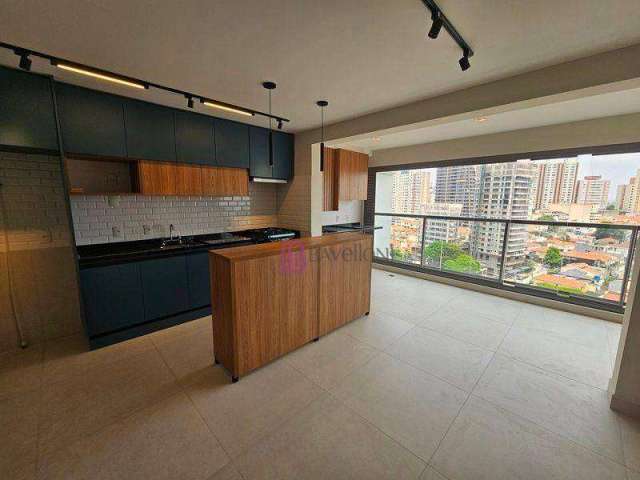 Apartamento para alugar em Vila Madalena de 50.00m² com 1 Quarto, 1 Suite e 1 Garagem