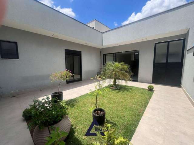 Casa de Condomínio para alugar em Jardim Residencial Dona Maria José de 220.00m² com 3 Quartos, 2 Suites e 4 Garagens