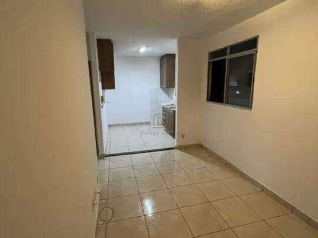 Apartamento para alugar em Residencial Greenville de 45.00m² com 2 Quartos e 1 Garagem