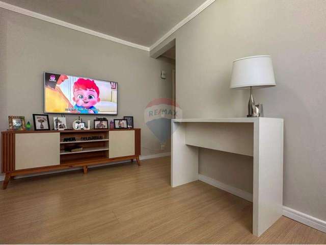 Apartamento para venda em Jardim Paraíso de 46.00m² com 2 Quartos e 1 Garagem