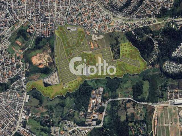 Terreno para venda em Alto Ipiranga de 150.00m²