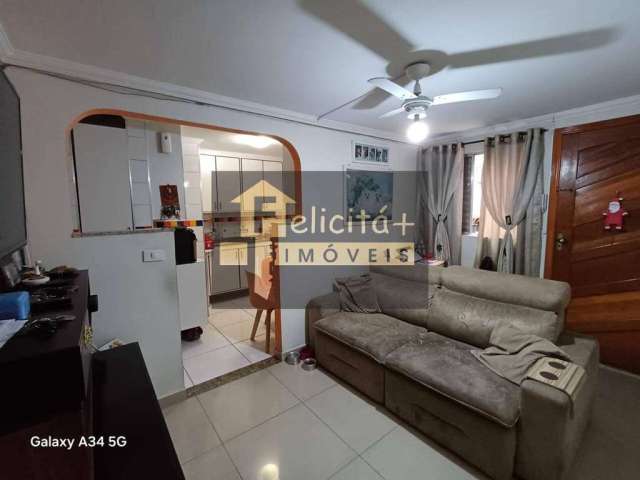 Apartamento para venda em Conjunto Habitacional Presidente Castelo Branco de 50.00m² com 2 Quartos e 1 Garagem