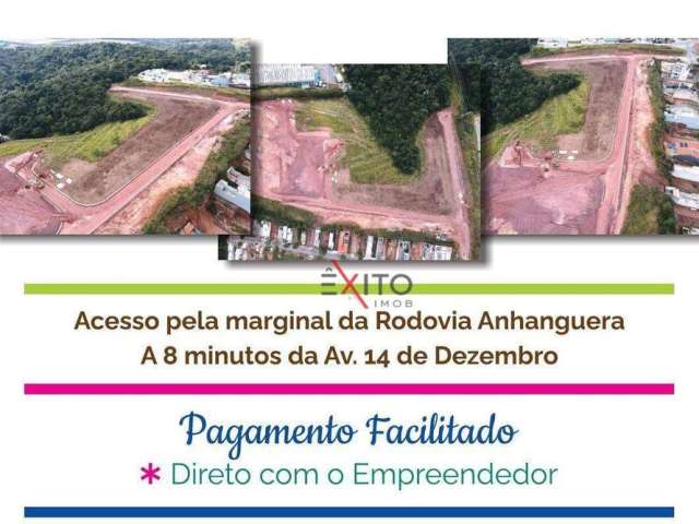 Terreno para venda em Jardim Vale Verde de 150.00m²