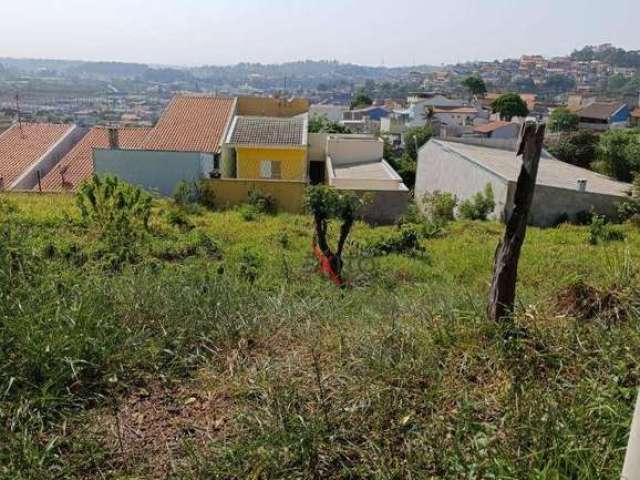 Terreno para venda em Núcleo Residencial Sequoia de 250.00m²