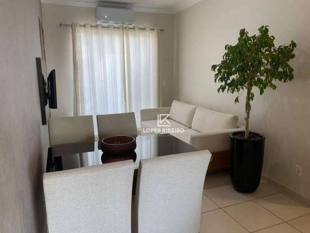 Apartamento para venda em Jardim Bela Vista de 66.00m² com 2 Quartos, 1 Suite e 2 Garagens