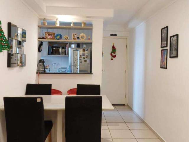 Apartamento para venda em Vila Trinta E Um De Março de 47.00m² com 2 Quartos e 1 Garagem