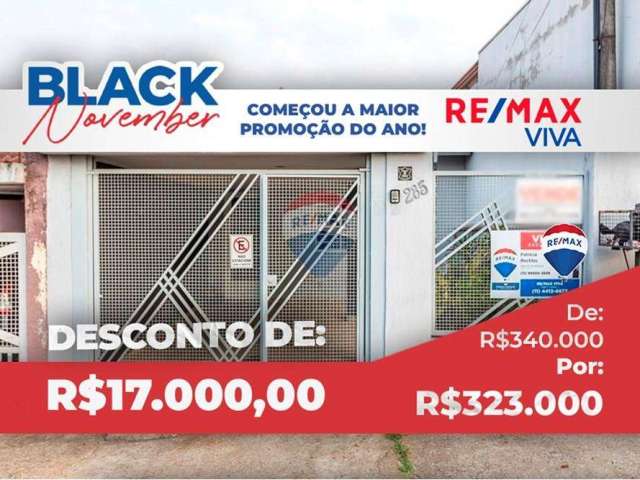 Casa para venda em Bom Jesus dos Perdões de 165.00m² com 2 Quartos