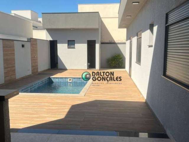 Casa de Condomínio para venda em Jardim Residencial Alto De Itaici de 185.00m² com 3 Quartos, 3 Suites e 4 Garagens