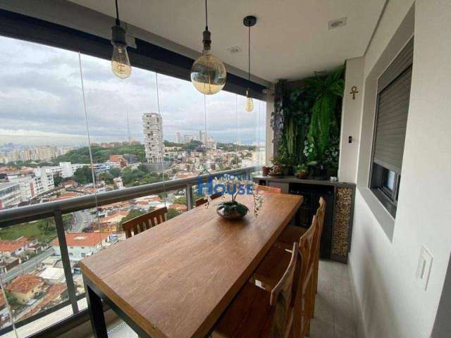 Apartamento para venda em Vila Ipojuca de 68.00m² com 2 Quartos, 1 Suite e 2 Garagens