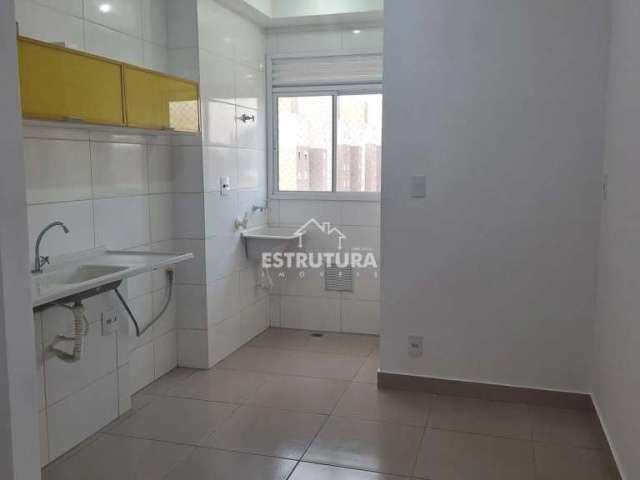 Apartamento para alugar em Bairro Do Cascalho de 48.00m² com 2 Quartos e 1 Garagem