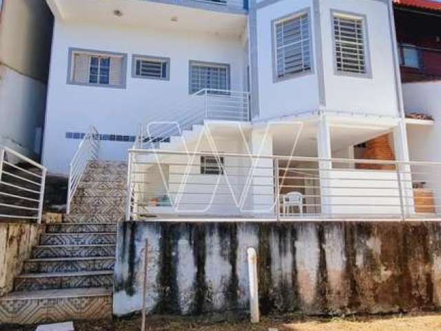 Casa de Condomínio para venda e aluguel em Loteamento Caminhos De São Conrado (sousas) de 263.07m² com 4 Quartos, 1 Suite e 4 Garagens