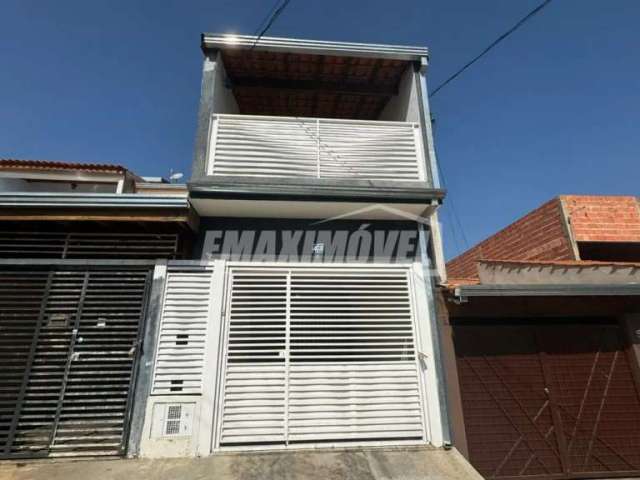 Casa para venda em Jardim Santa Marta de 65.00m² com 2 Quartos e 1 Garagem