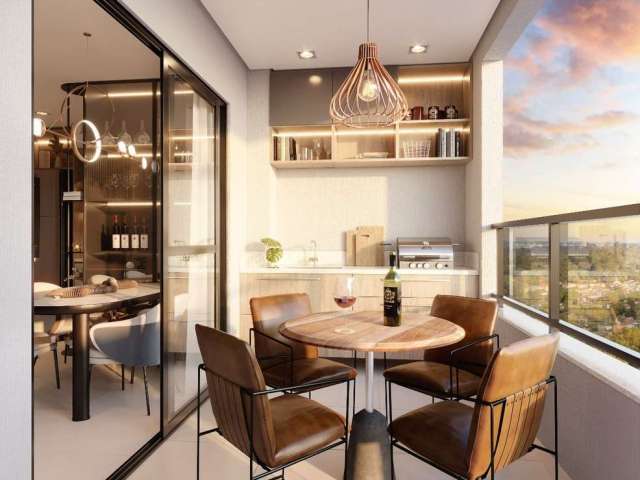 Apartamento para venda em Galleria de 61.00m² com 2 Quartos, 1 Suite e 1 Garagem