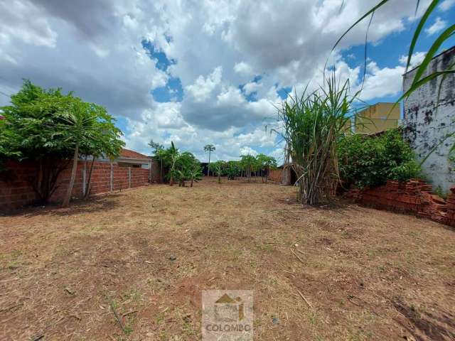 Terreno para venda em Vila Anchieta de 593.00m²