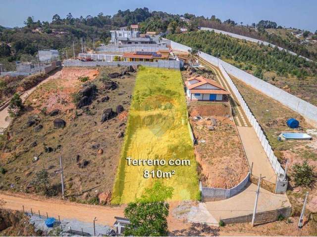 Terreno para venda em Estância Santa Maria Do Portão de 810.00m²