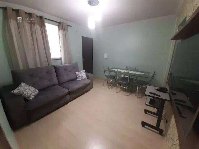 Apartamento para venda em Vila Mogilar de 46.00m² com 2 Quartos e 1 Garagem