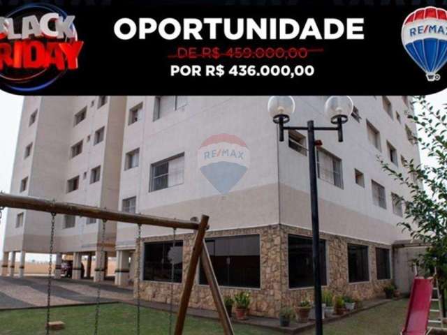 Apartamento para venda em Santa Cruz de 111.00m² com 3 Quartos e 2 Garagens