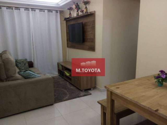 Apartamento para venda e aluguel em Picanco de 60.00m² com 2 Quartos e 1 Garagem