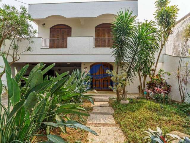 Casa para venda e aluguel em Jardim Ana Maria de 489.00m² com 5 Quartos, 4 Suites e 5 Garagens