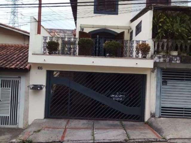 Casa para venda em Vila Tiradentes de 190.00m² com 3 Quartos, 1 Suite e 2 Garagens