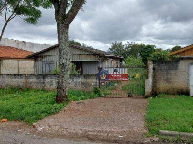 Terreno para venda em Boqueirão de 770.00m²