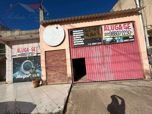 Galpão / Depósito / Armazém para alugar em Orla 500 (tamoios) de 60.00m²