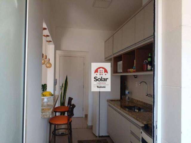 Apartamento para venda em Centro de 66.00m² com 2 Quartos, 1 Suite e 1 Garagem