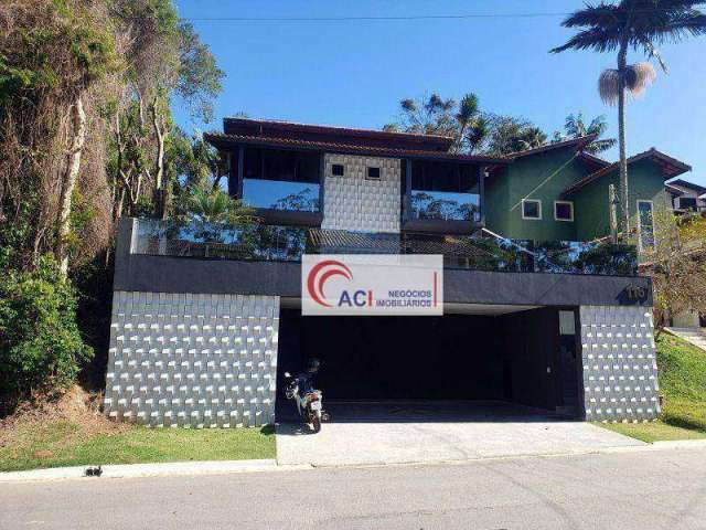 Casa de Condomínio para venda em Vila Verde de 340.00m² com 4 Quartos, 2 Suites e 3 Garagens