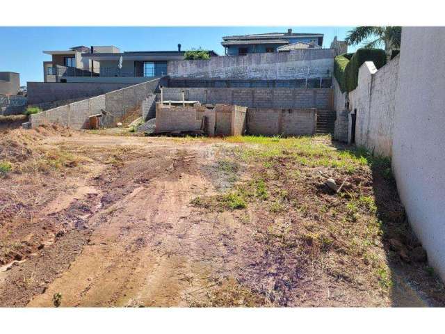 Terreno para venda em Condomínio Terras De Santa Cruz de 600.00m²