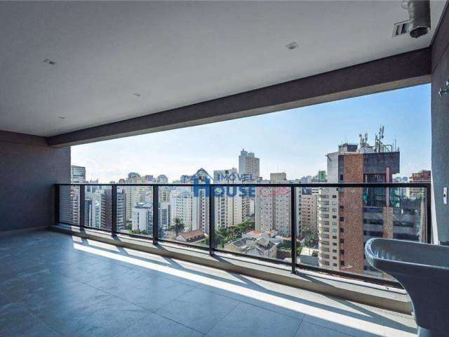 Apartamento para venda em Pinheiros de 98.00m² com 3 Quartos, 3 Suites e 2 Garagens