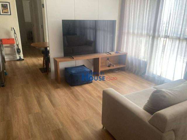 Apartamento para venda em Vila Madalena de 84.00m² com 3 Quartos, 1 Suite e 2 Garagens