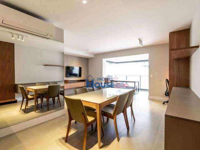 Apartamento para venda em Vila Madalena de 88.00m² com 2 Quartos, 2 Suites e 2 Garagens