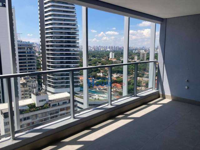 Apartamento para venda em Pinheiros de 124.00m² com 2 Quartos, 2 Suites e 2 Garagens