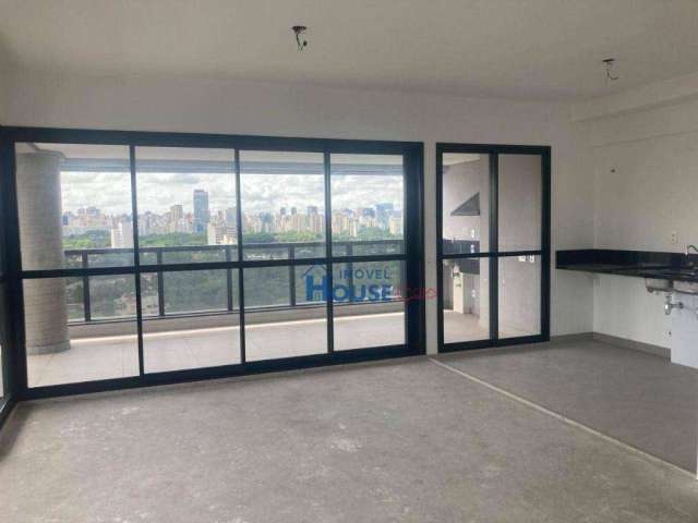 Apartamento para venda em Pinheiros de 142.00m² com 3 Quartos, 3 Suites e 2 Garagens