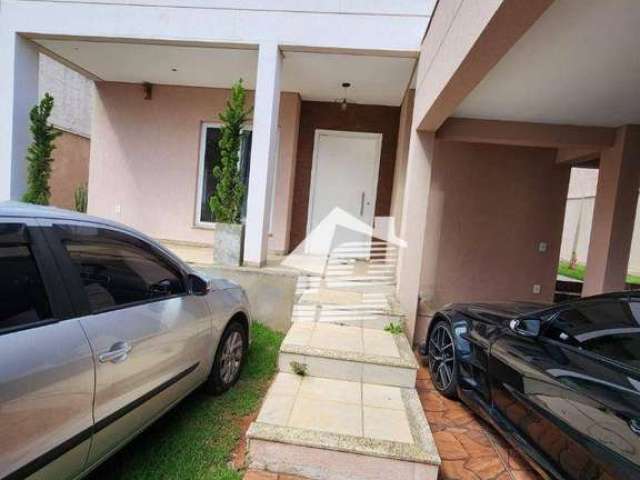 Sobrado para venda em Jardim Paulista Ii de 222.00m² com 3 Quartos, 3 Suites e 4 Garagens