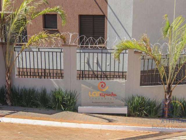 Apartamento para venda em Jardim Maria Goretti de 42.00m² com 2 Quartos e 1 Garagem