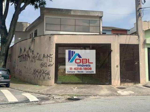 Sobrado para alugar em Vila Liviero de 280.00m² com 1 Quarto e 10 Garagens