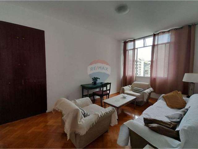 Apartamento para venda em Copacabana de 95.00m² com 3 Quartos