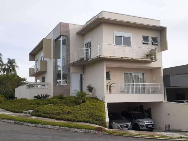 Casa de Condomínio para venda em Mogi Moderno de 290.00m² com 3 Quartos, 3 Suites e 4 Garagens