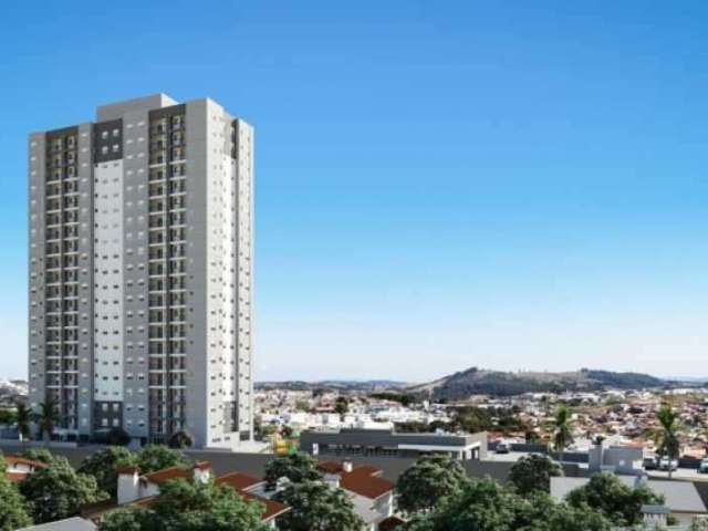 Apartamento para venda em Centro de 57.00m² com 2 Quartos e 1 Garagem