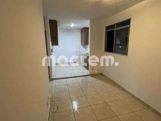 Apartamento para alugar em Residencial Greenville de 45.00m² com 2 Quartos e 1 Garagem