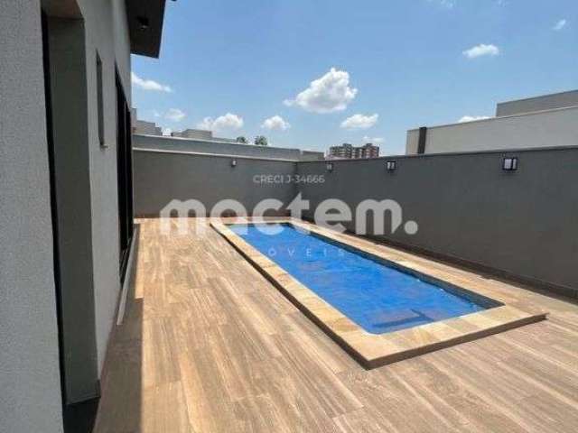 Casa de Condomínio para venda em Quintas De São José de 157.00m² com 3 Quartos, 3 Suites e 4 Garagens