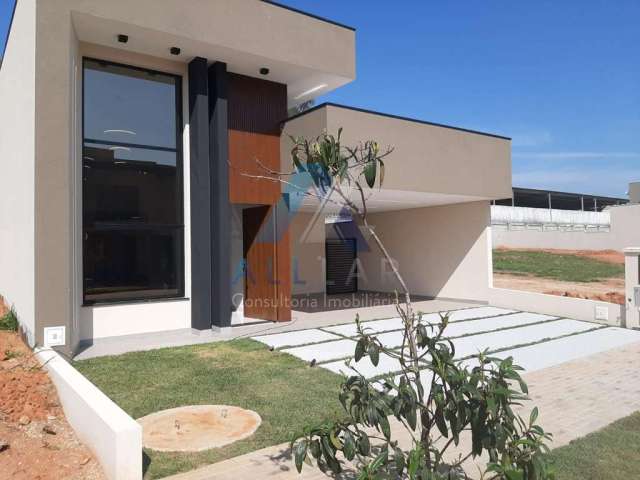 Casa de Condomínio para venda em Campos De Medeiros de 152.00m² com 3 Quartos, 1 Suite e 4 Garagens