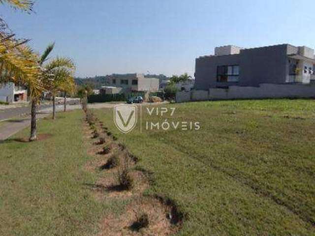 Terreno para venda em Alphaville Nova Esplanada 3 de 500.00m²