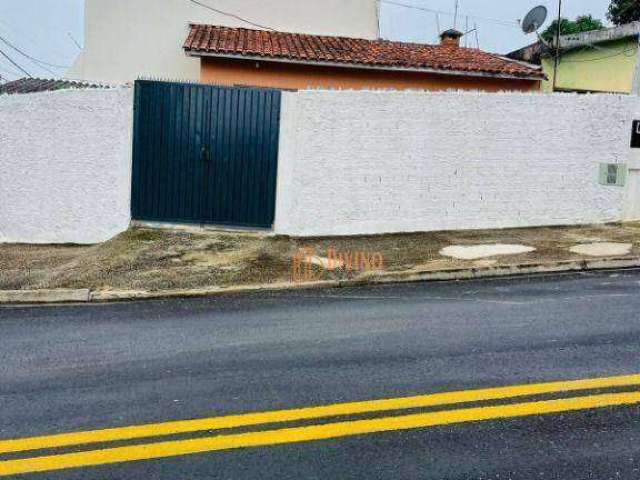 Casa para alugar em Jardim São Marcos de 32.00m² com 1 Quarto e 1 Garagem