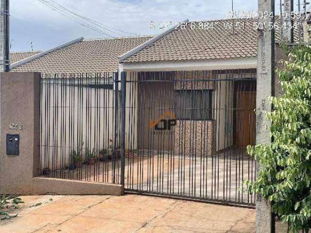 Casa para venda em Jardim Ouro Verde Iii de 72.00m² com 2 Quartos e 1 Garagem