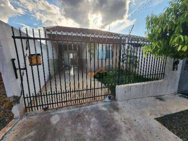 Casa para venda em Jardim Novo Bertioga de 66.00m² com 2 Quartos e 1 Garagem