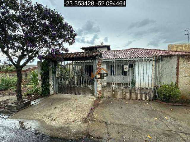 Casa para venda em Jardim Mercurio de 110.00m² com 3 Quartos e 1 Garagem