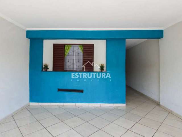 Casa para venda em Jardim Floridiana de 120.00m² com 3 Quartos, 1 Suite e 2 Garagens