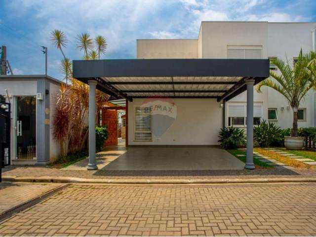 Casa de Condomínio para venda em Nova Gardênia de 160.27m² com 4 Quartos, 4 Suites e 3 Garagens